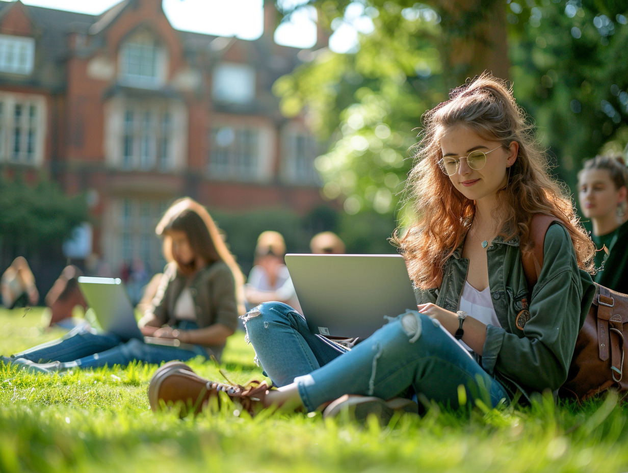 myschool escp : étudiants  outil