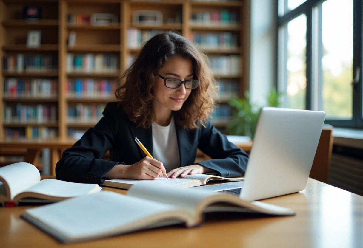 formation étudiant