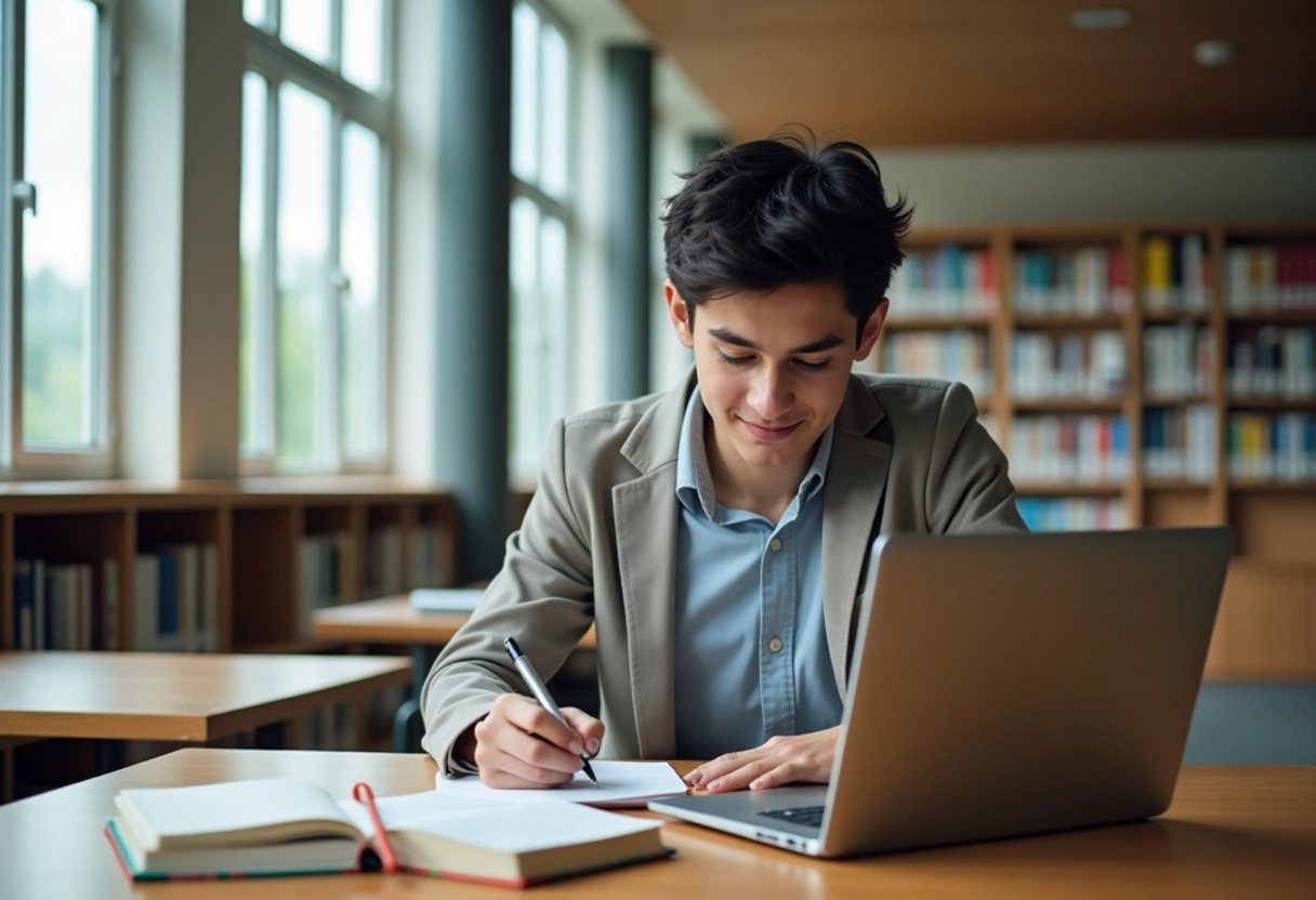 formation étudiant