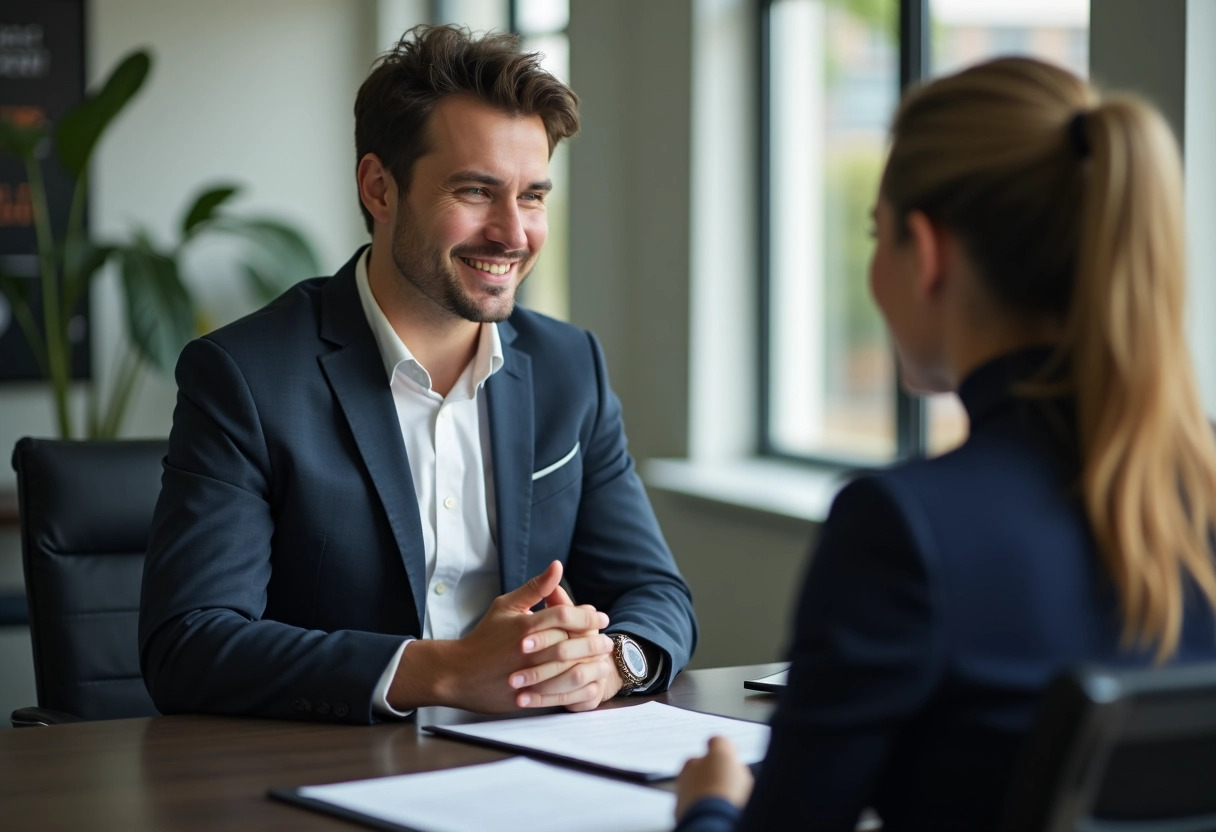 entretien professionnel