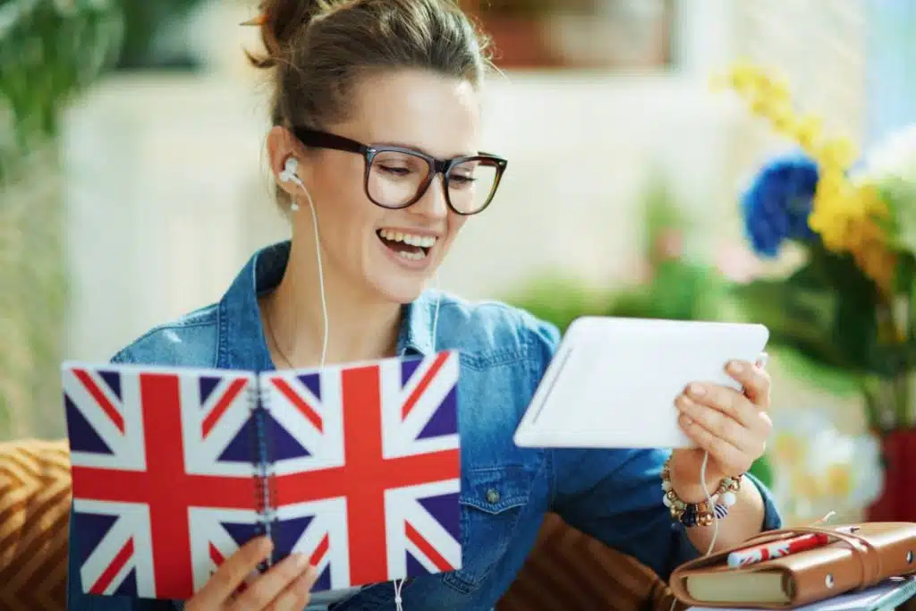 sont les niveaux d’anglais disponibles pour une formation